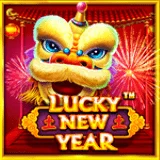 Bocoran RTP Slot Pragmatic Lucky New Year
